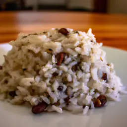 Teaser Image: Mozambican Coconut Rice